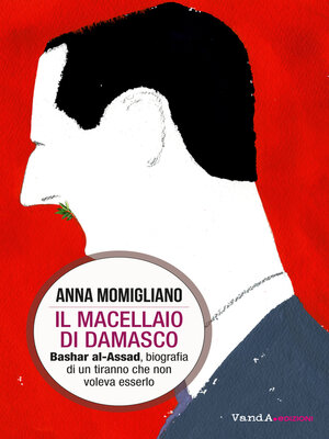 cover image of Il macellaio di Damasco